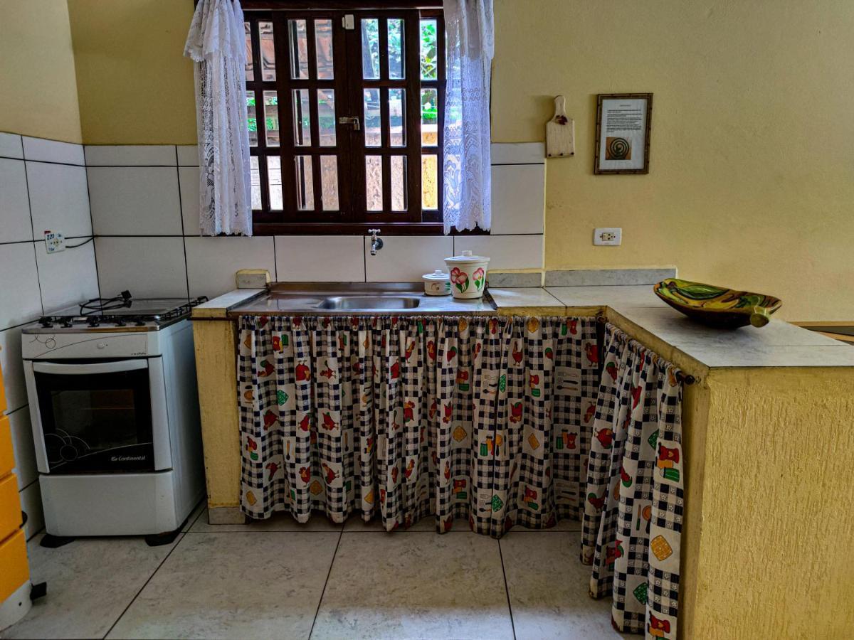 Ilhabela - Casa Praia Curral 2 Dormitorios, Ar-Condicionado, Wi-Fi, Garagem ภายนอก รูปภาพ