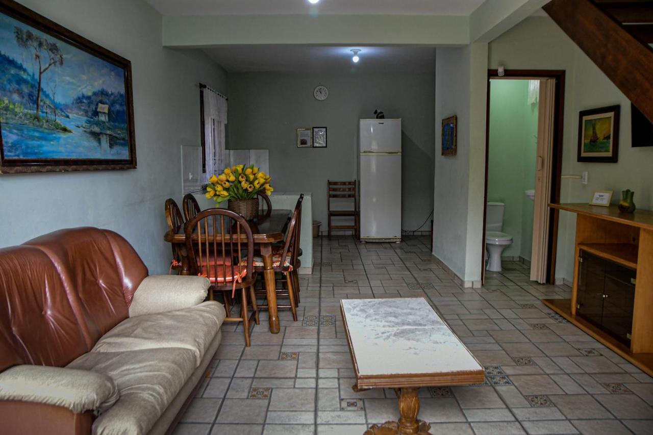 Ilhabela - Casa Praia Curral 2 Dormitorios, Ar-Condicionado, Wi-Fi, Garagem ภายนอก รูปภาพ