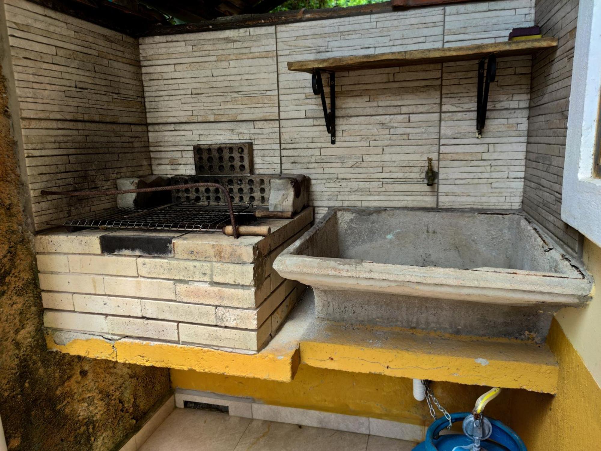 Ilhabela - Casa Praia Curral 2 Dormitorios, Ar-Condicionado, Wi-Fi, Garagem ภายนอก รูปภาพ