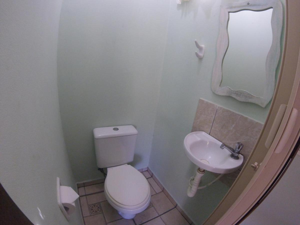 Ilhabela - Casa Praia Curral 2 Dormitorios, Ar-Condicionado, Wi-Fi, Garagem ภายนอก รูปภาพ
